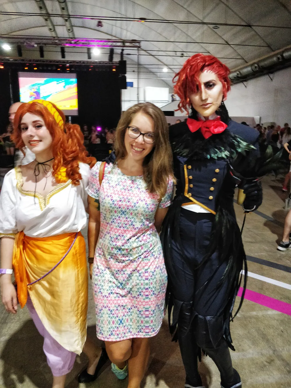 Про comiccon в Болгарии и аниме фестиваль в Пловдиве в июне 2019