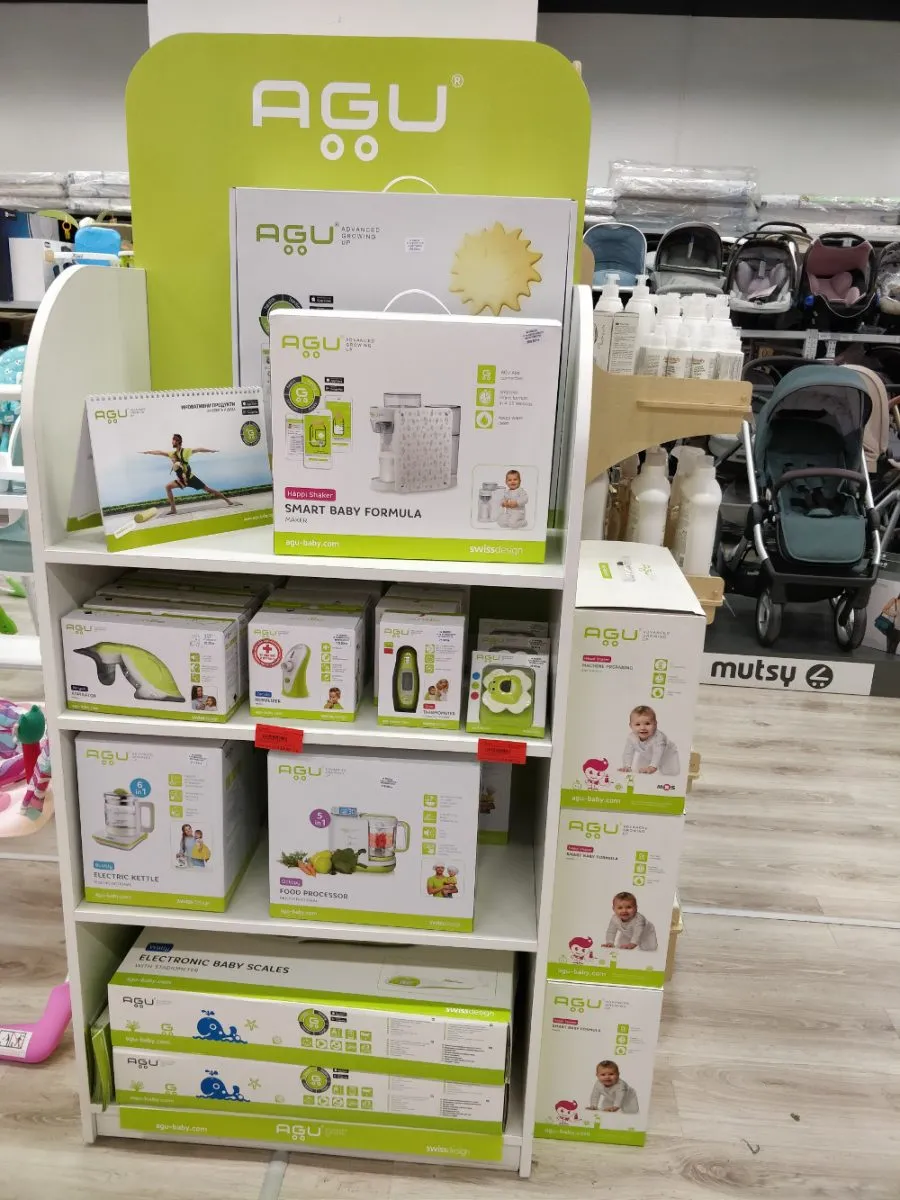 Детские товары и игрушки в сети магазинов ХипоLand