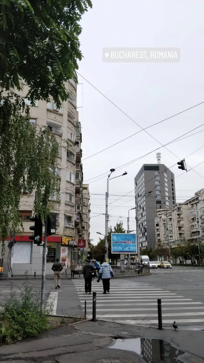 Еще немного Бухареста